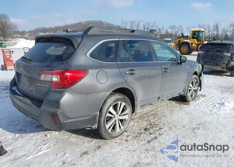 2019 Subaru Outback 2.5I Limited из США, поврежденный, VIN 4S4BSANC1K3392270